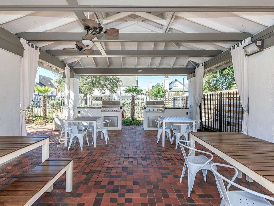 Houston Medical Center 2Br Loft With Pool Near Nrg Stadium Apartment Exterior photo